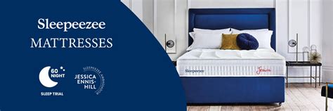 Sleepeezee Mattresses - Up to 43% Off | Mattress Online