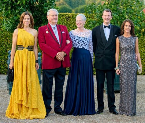 Royal Family Around the World: The Danish Royal Family celebrates Red ...