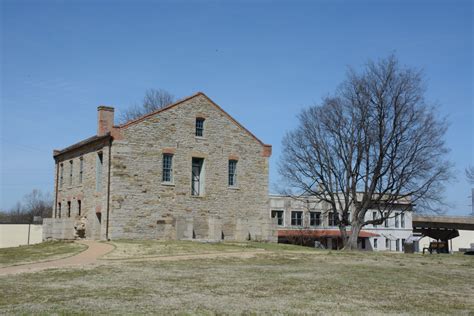 Fort Smith National Historical Site, an Arkansas National Historic Site ...