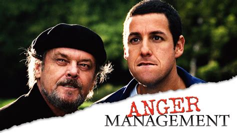 Anger Management Movie POSTER (Style B) (11 X 17) (2003 ...