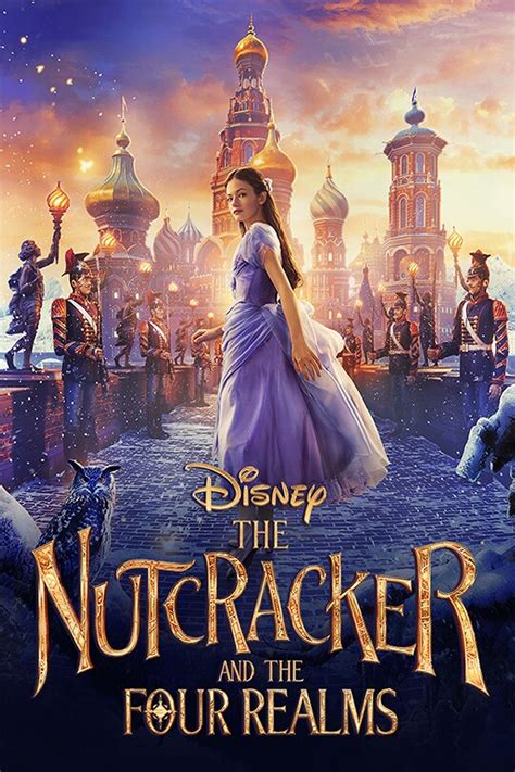 The nutcracker and the four realms cast - protectionnipod