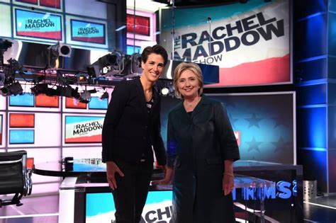 What Happened to the 'Rachel Maddow Show'? New Schedule