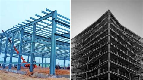 PEB Construction Vs Concrete - Which is better and Why?