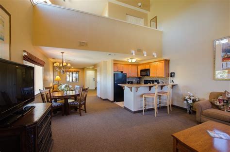 Spacious accommodations for your entire family to enjoy on your next ...