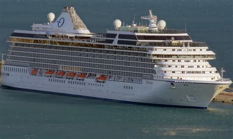 Oceania Marina Itinerary, Current Position, Ship Review | CruiseMapper