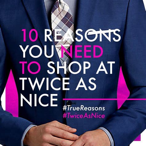 10 Reasons you need to shop at Twice as Nice - Twice As Nice Boutique