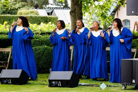 The Best Dutch Black Gospel Choirs NL