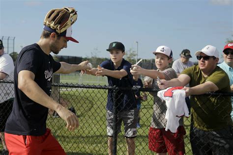 Sights from the Washington Nationals’ spring training camp - WTOP News