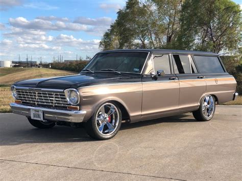 1964 Chevrolet Nova Wagon | Frank's Car Barn