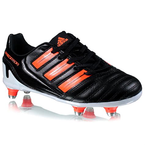 adidas Junior Predator Absolado Soft Ground Football Boots - 71% Off ...