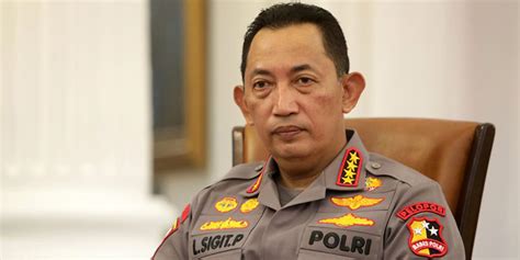 GPK: Kapolri Sigit Berhasil Terapkan Polri Presisi