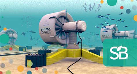 Next-Gen Underwater Turbines Blow Wind Model Out of the Water | Sustainable Brands