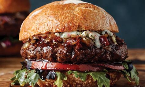 Omaha Steaks Burgers - Simple Made Recipes