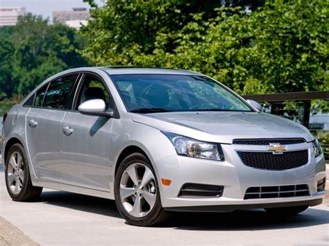 2012 Chevrolet Cruze Price, Value, Depreciation & Reviews | Kelley Blue Book