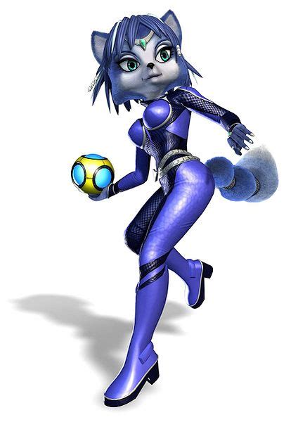 Krystal - WikiFur, the furry encyclopedia