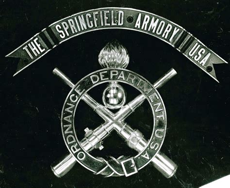 Springfield Armory Logo Wallpaper (64+ images)