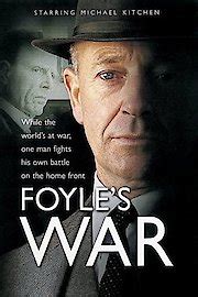 Watch Foyle's War Streaming Online - Yidio