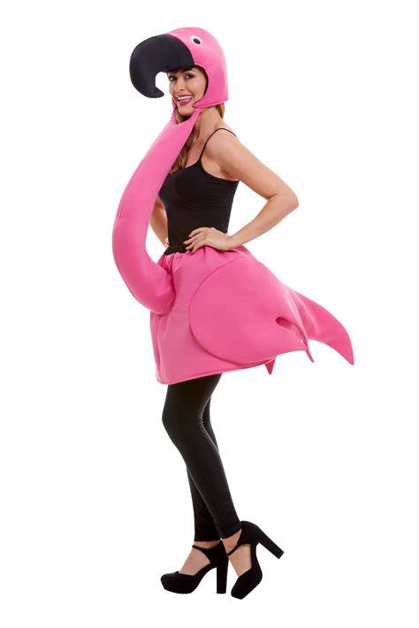 Flamingo Costume