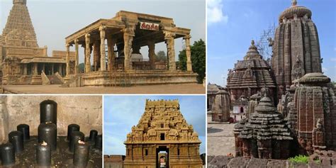 Ancient Hindu Temples in India - DNA Of Hinduism