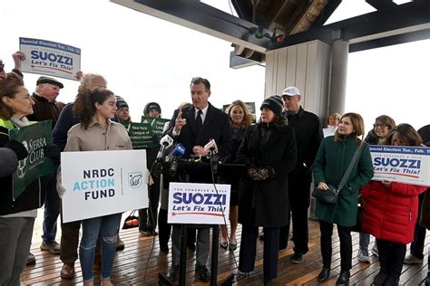 Environmentalists Endorse Tom Suozzi in Feb. 13 Special Election for ...