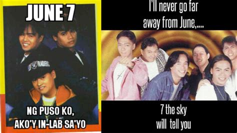 June Memes with Original Pinoy Music