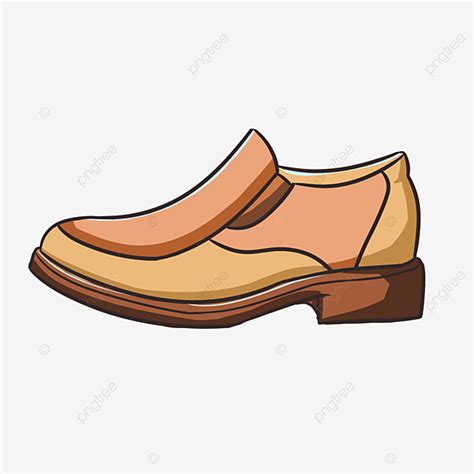 Zapatos De Hombre De Dibujos Animados Cartoon Zapatos De Los Hombres Los Zapatos De Cuero PNG y ...