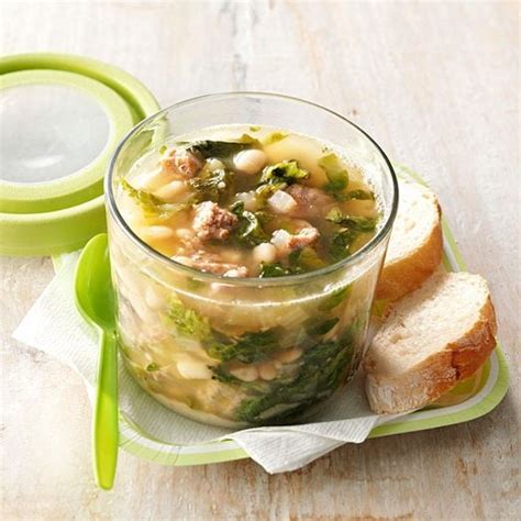 Italian Bean Soup Recipe: How to Make It