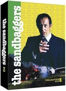 Sandbaggers: Season 3 [Import]: Amazon.ca: Roy Marsden, Ray Lonnen ...