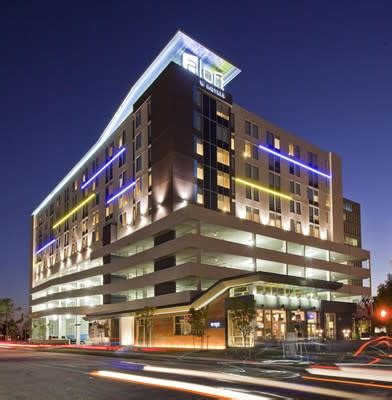 Aloft Houston Galleria | Hotels in Houston, TX