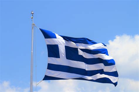 History of the Greek Flag - MyParea, A Family of Friends