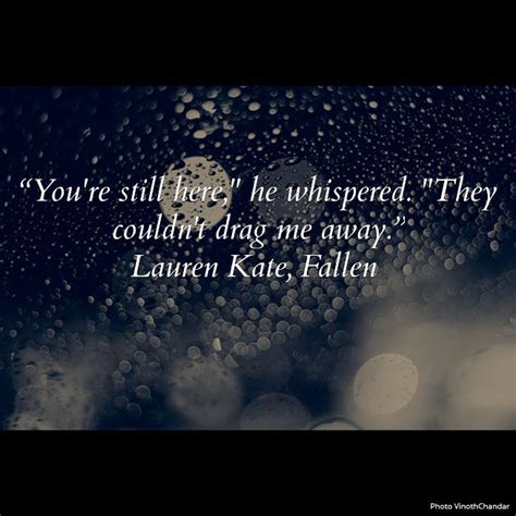 Fallen Angels Novel Quotes. QuotesGram