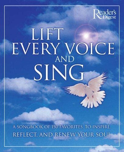 Lift Every Voice and Sing by Reader's Digest | Open Library