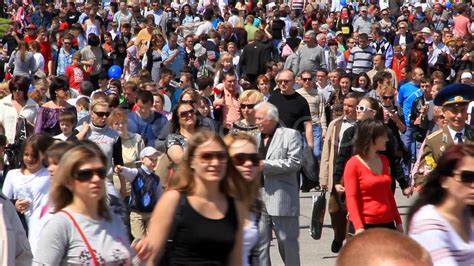 Crowd of people. Timelapse 6x 1080p Stock Footage,#Timelapse#people# ...