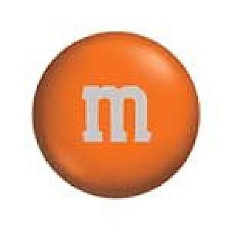 Orange M & M | Orange color, Orange, Orange you glad