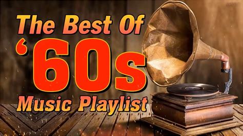 Greatest Hits Of The 60s - Best Old Songs - 60s Music Hits - YouTube