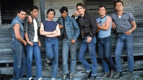 Is The Outsiders Based On A True Story?