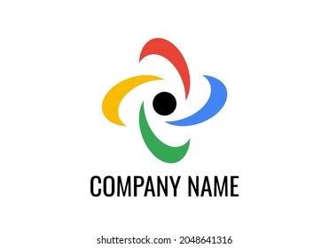 Circle Around Logo Suitable Event Business Stock Vector (Royalty Free) 2048641316 | Shutterstock