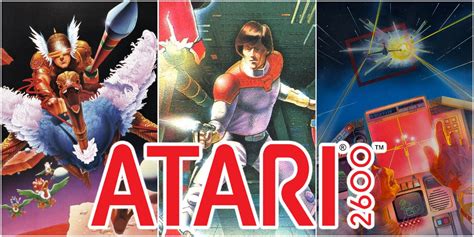 10 Best Atari 2600 Games That Are Still Worth Playing Today - Wechoiceblogger