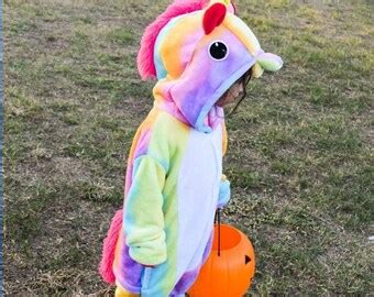 Unicorn costume | Etsy