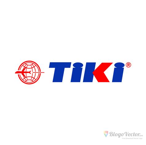 TiKi Logo vector (.cdr) - BlogoVector