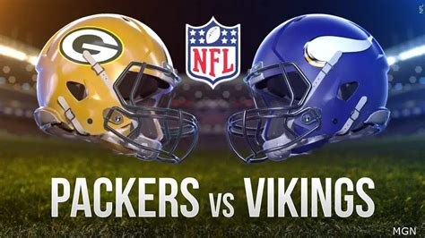 Packers Vs Vikings Game 2024 - Jessi Lucille