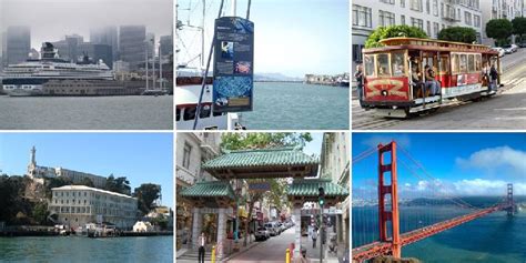 Cruises To San Francisco, California | San Francisco Shore Excursions