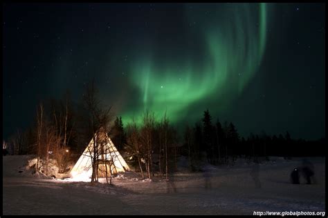 Yellowknife Aurora Borealis Photo Gallery