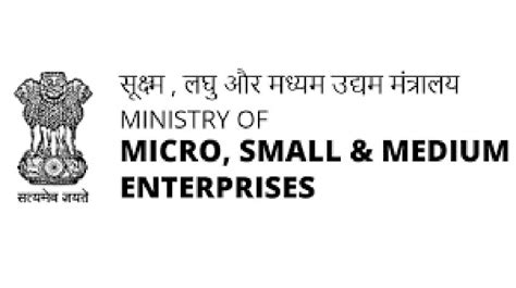 Ministry Of Micro, Small And Medium Enterprises Wikipedia, 52% OFF