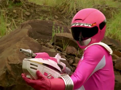 Rose Ortiz, Pink Overdrive Ranger - Morphin' Legacy