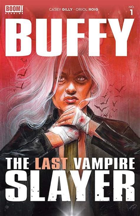 Top 3 Boom Studios August 2023 Solicitations Spoilers With Buffy The ...