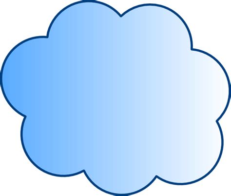 Network Cloud Visio Stencil - ClipArt Best