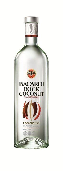 Review: Bacardi Rock Coconut Flavored Rum - Drinkhacker