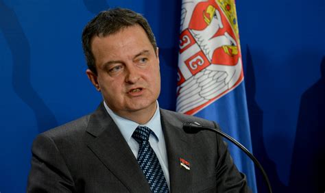 Dačić: Full EU membership Serbia's strategic goal - European Western ...