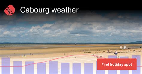 Cabourg weather and climate | Sunheron